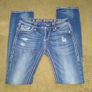 Rock Revival KAI Slim Boot SZ 27!!